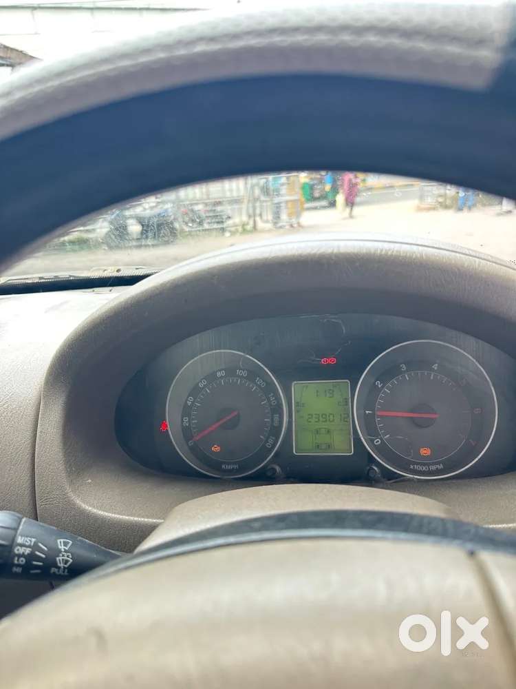 Mahindra Scorpio, 2012, Diesel