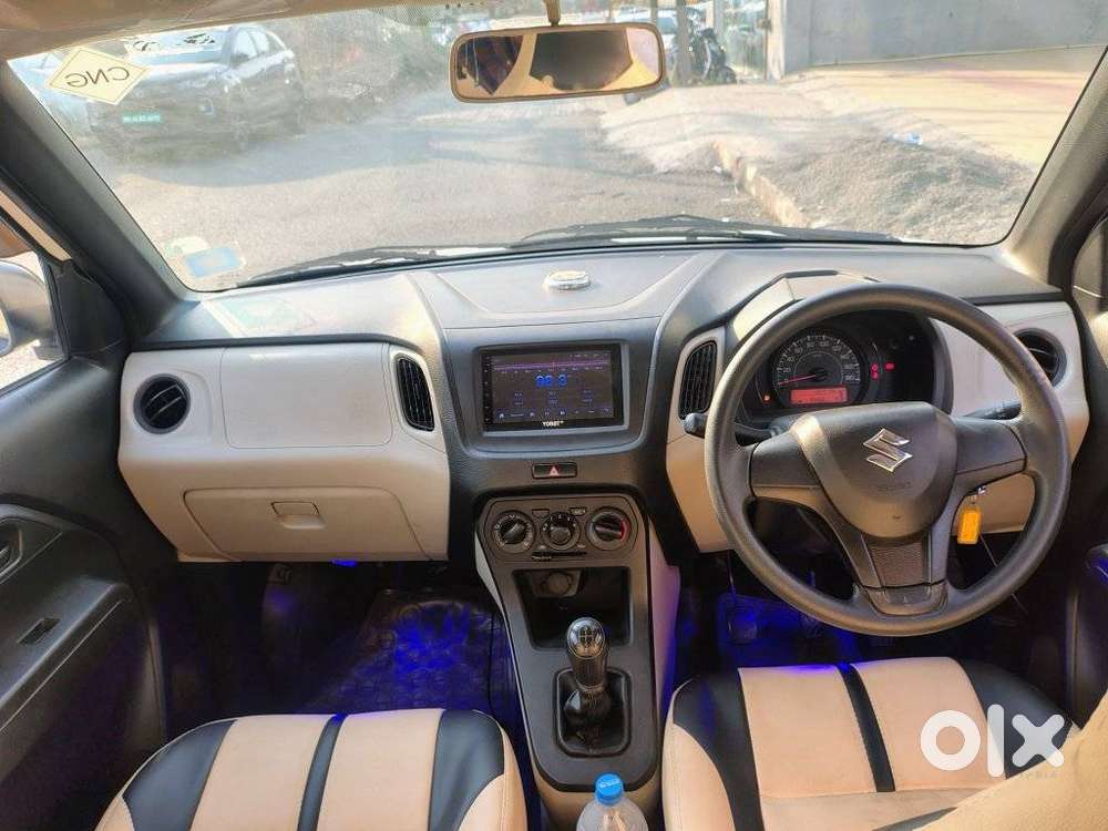 Maruti Suzuki Wagon R 1.0 Lxi Cng, 2020, Cng & Hybrids