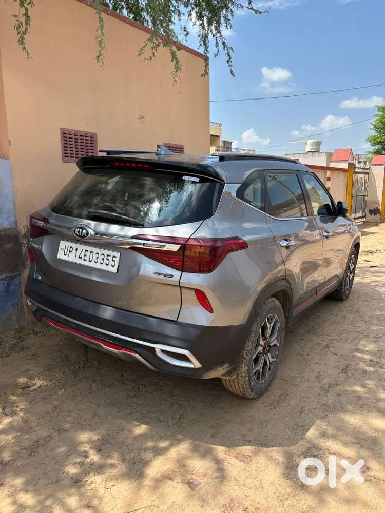 Kia Seltos 1.5 Gtx+ 2019