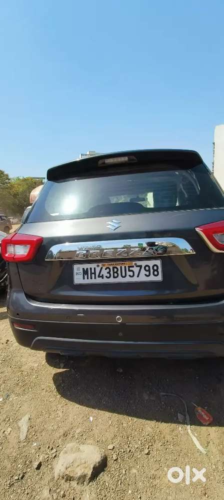 Maruti Vitara Brezza