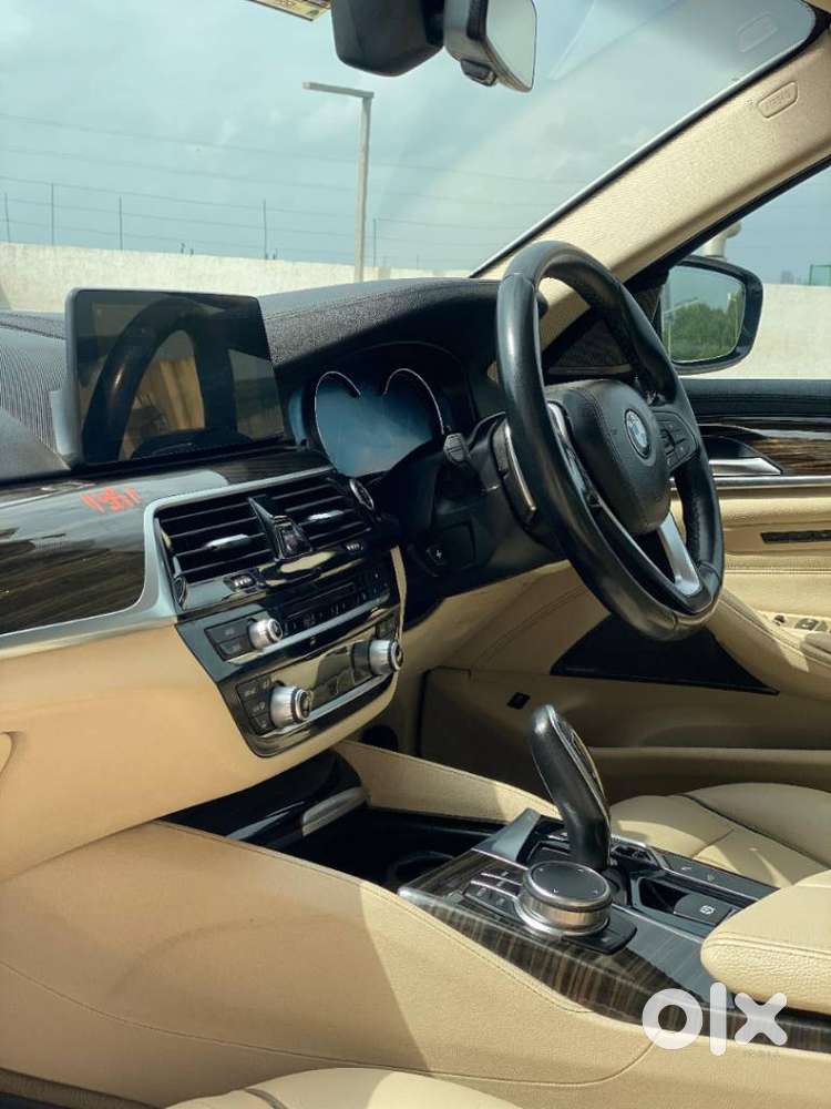 Bmw 5 Series [2017-2021] 2.0 520d Luxury Line, 2018, Diesel