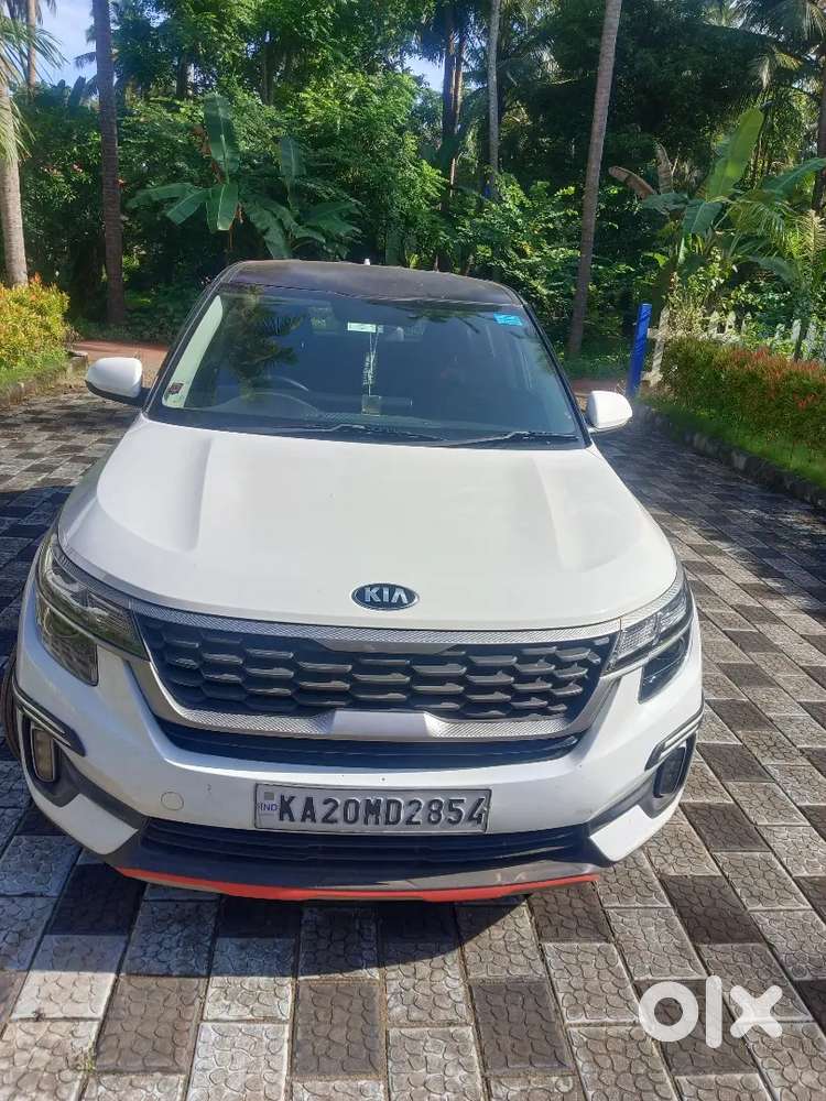 Kia Seltos 1.5 Gtx+ 2020