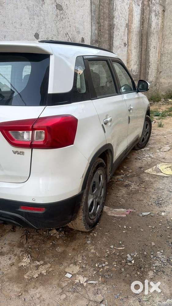 Maruti Suzuki Brezza 2021 Petrol Good Condition