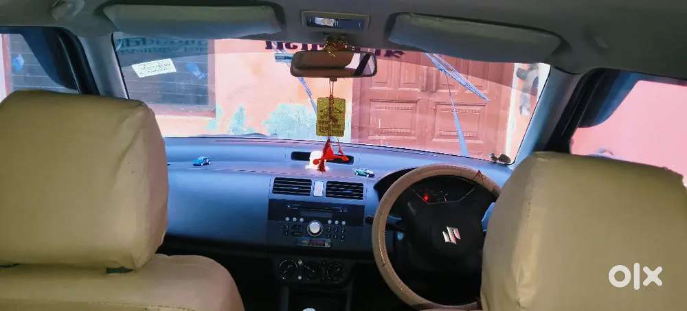 Maruti Suzuki Dzire 2011