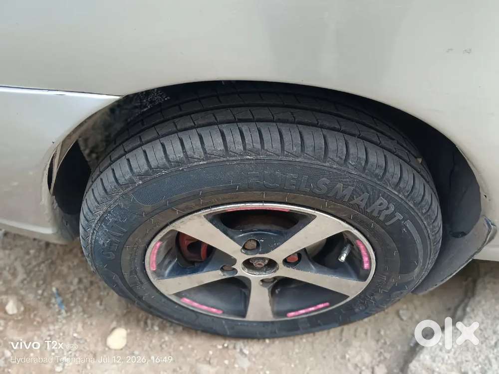Tata Indica V2 Diesel 2015