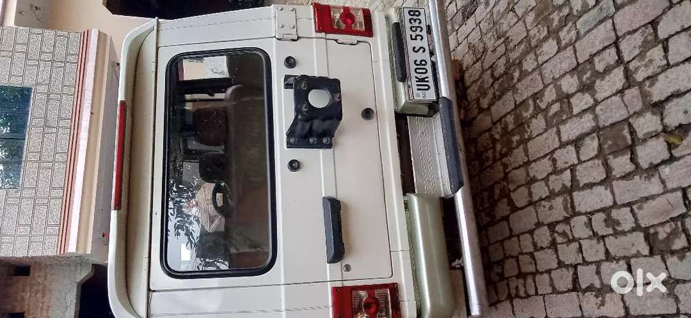 Mahindra Bolero