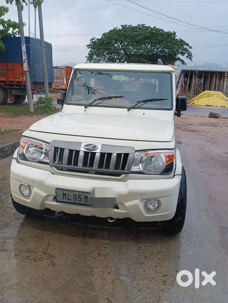 Mahindra Bolero Power Plus 2015 Diesel Well Maintained