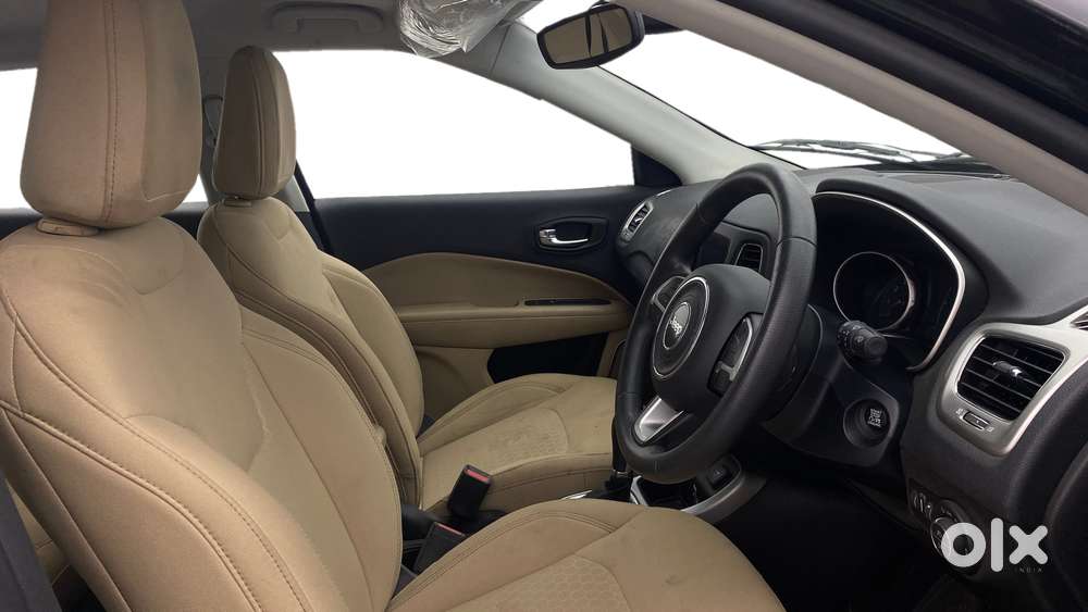 Jeep Compass 1.4 Longitude (o) Petrol Dct, 2019, Petrol