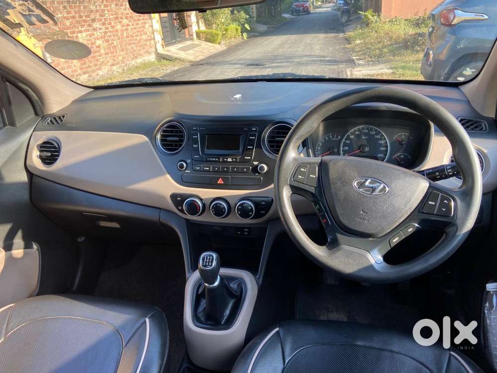 Hyundai Grand I10 Sportz 1.2 Kappa Vtvt, 2017, Petrol