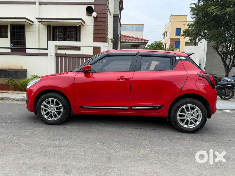 Maruti Suzuki Swift 2020 Petrol 57000 Km Driven
