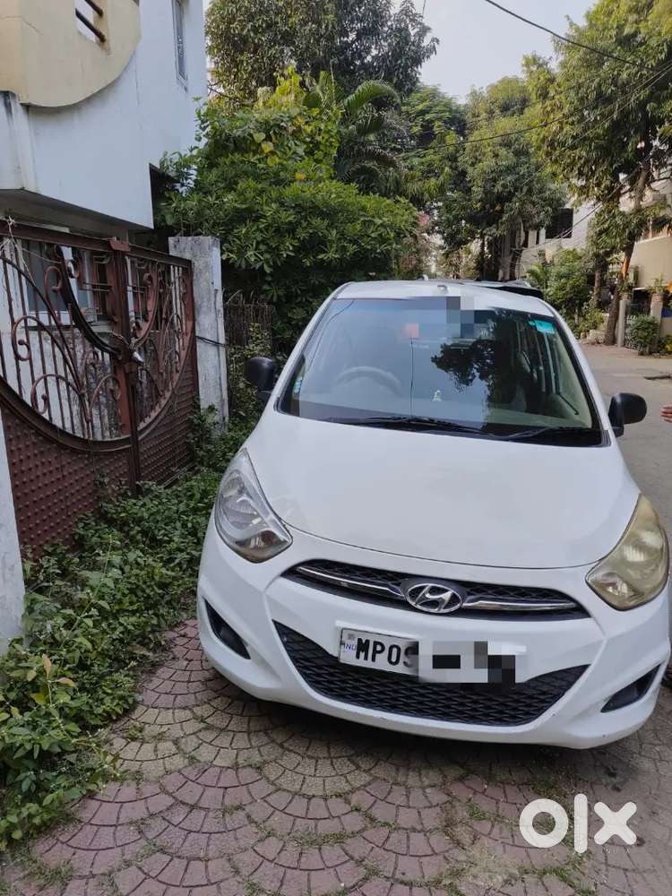 Hyundai I10 2012 Petrol 45000 Km Driven