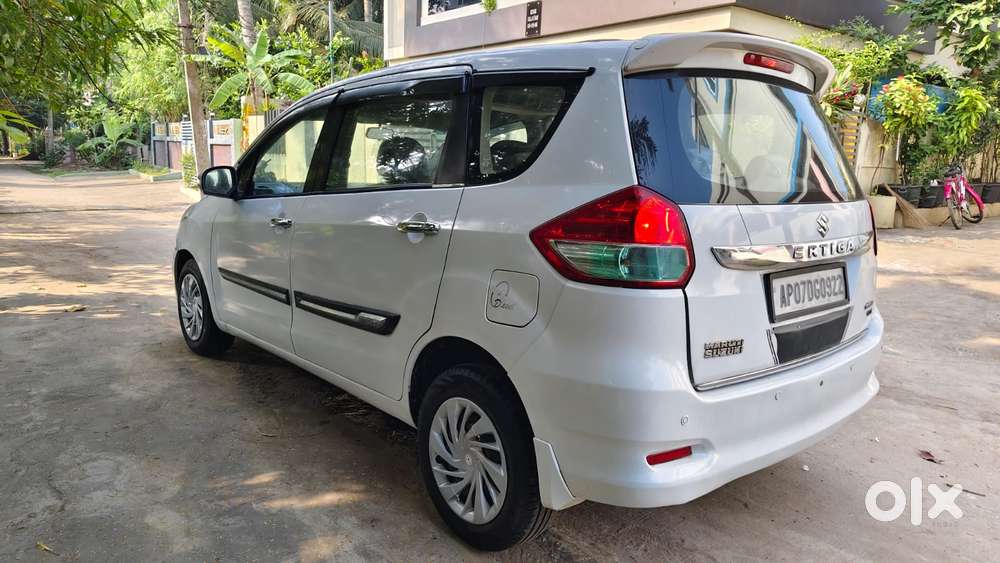 Maruti Suzuki Ertiga Vdi, 2015, Diesel
