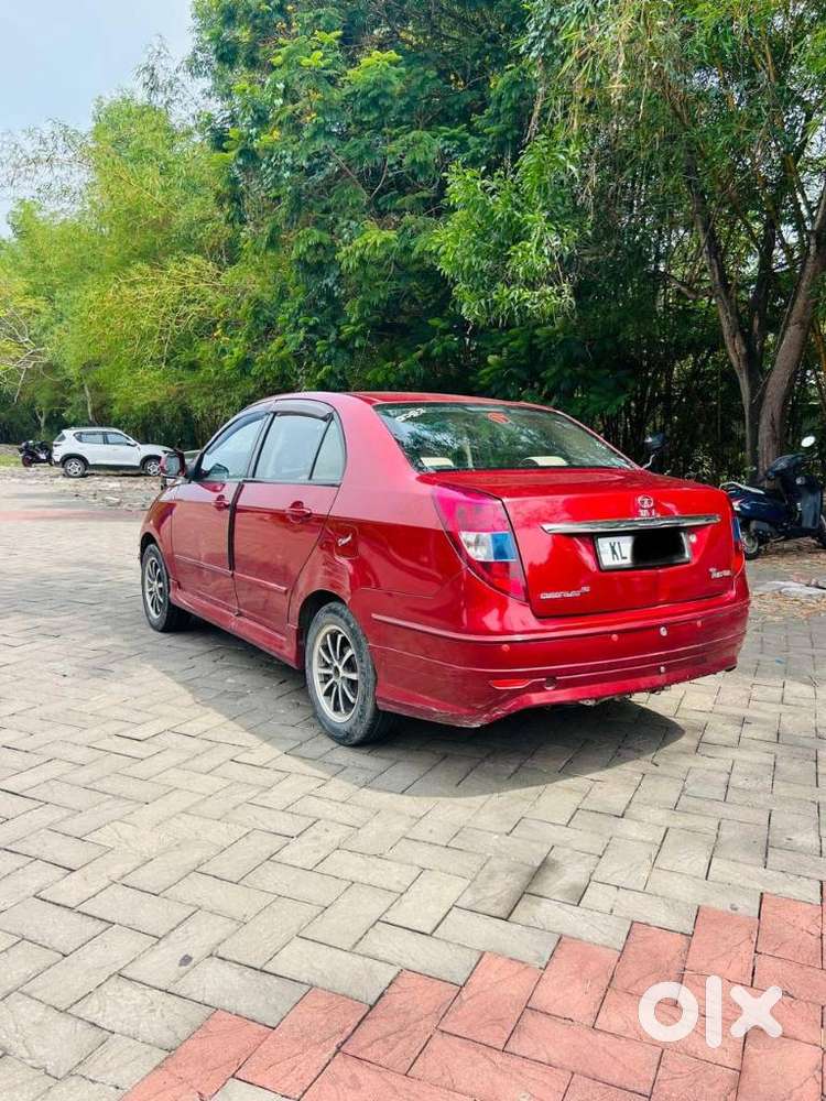 Tata Manza Aura (abs) Quadrajet, 2011, Diesel