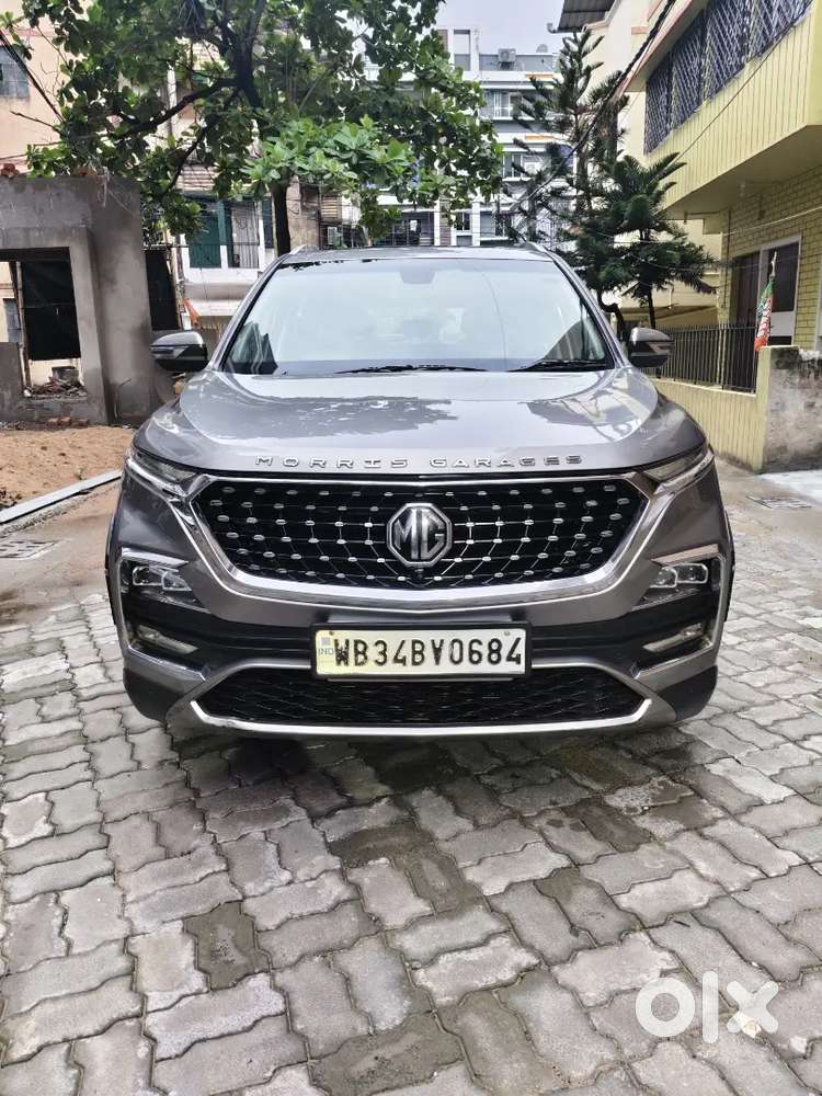 Mg Hector Plus 2021 Diesel