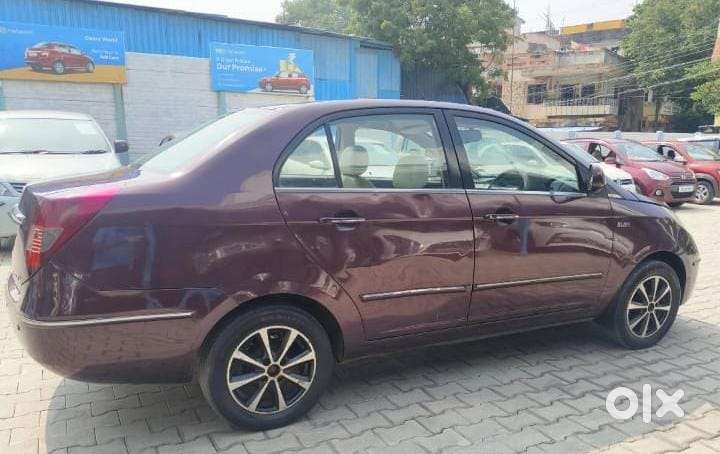 Tata Manza Elan Quadrajet Bs Iii, 2011, Diesel