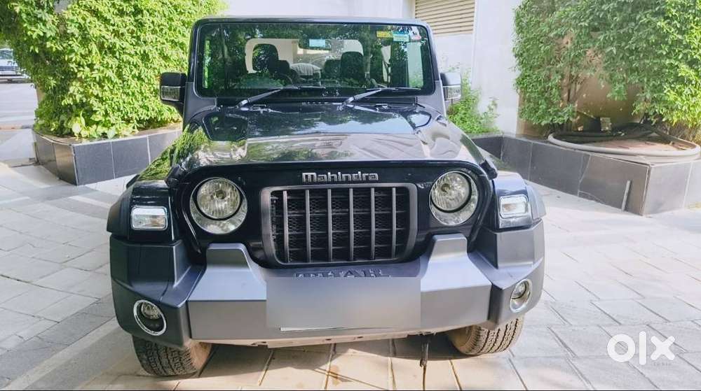 Mahindra Thar Lx 2021