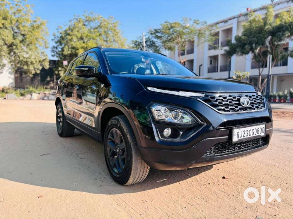Tata Harrier, 2022, Diesel