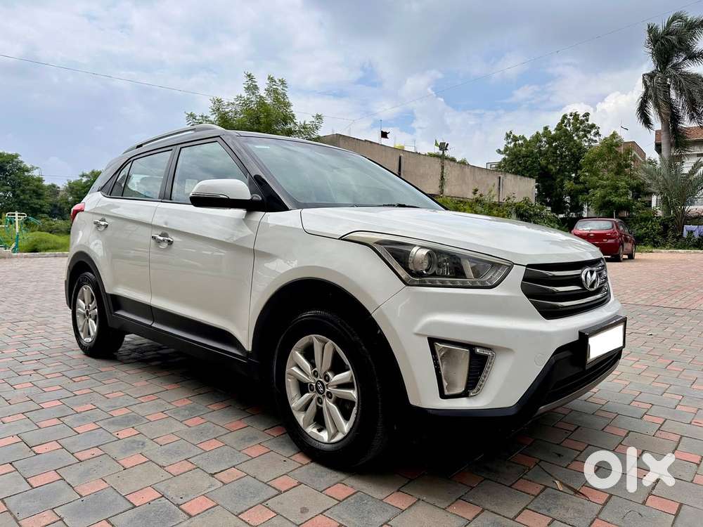 Hyundai Creta 1.6 Sx Automatic, 2016, Diesel