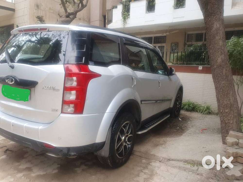 Mahindra Xuv 500(1.99 Mhawk)