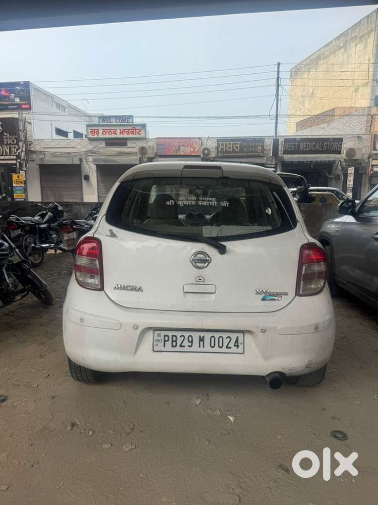 Nissan Micra 2011 Diesel Good Condition