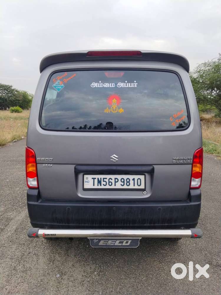 Maruti Suzuki Eeco 5 Seater Ac, 2021, Cng & Hybrids