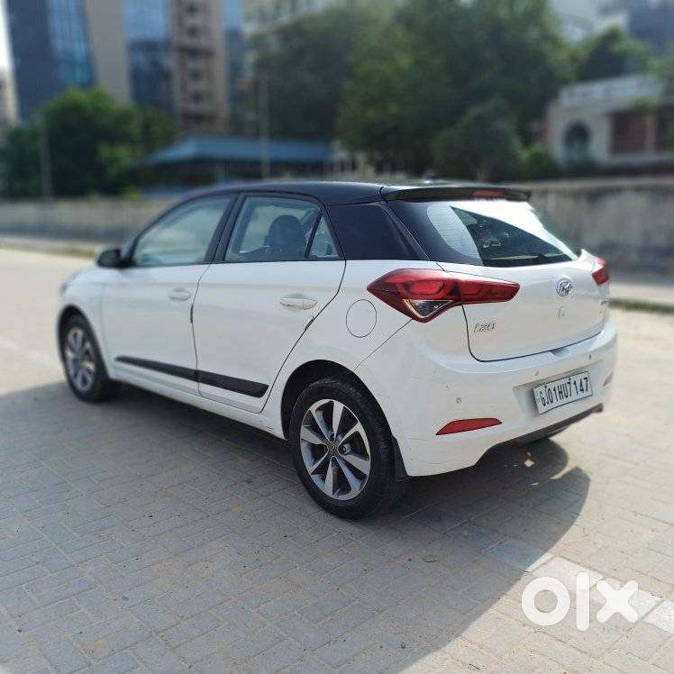 Hyundai Elite I20 1.2 Asta (o) Dual Tone, 2018, Petrol