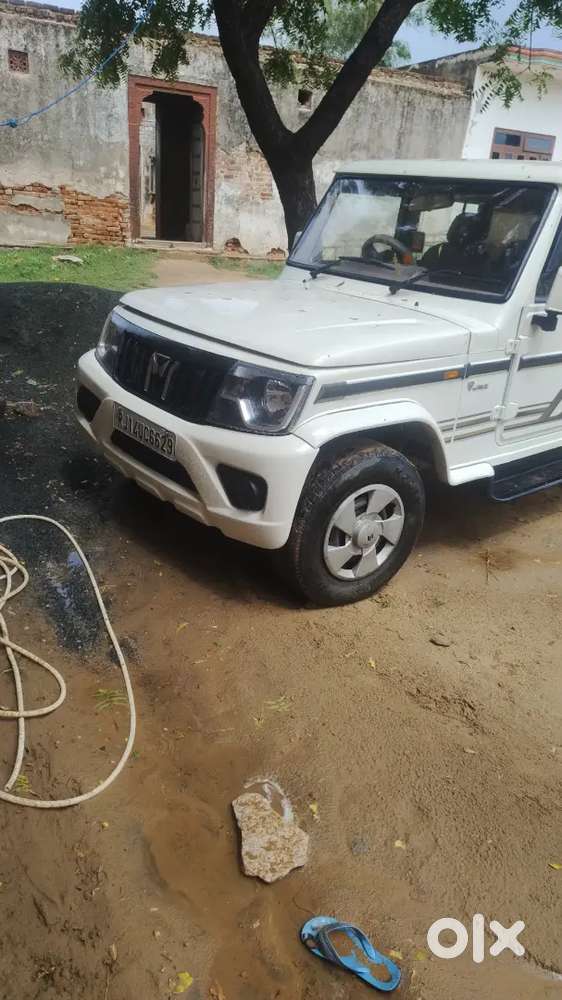 Mahindra Bolero Zlx 2013 Diesel Manual