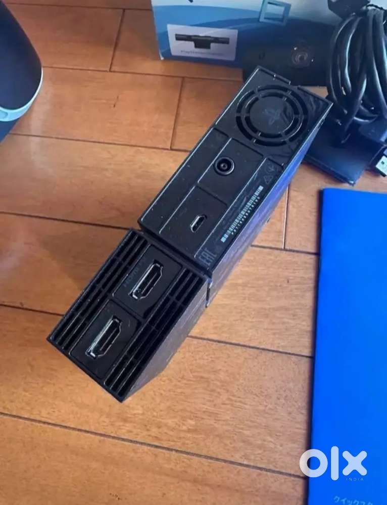 SonyPlayStation CUHJ-16001 PS VR Bundle Virtual Reality For PS4