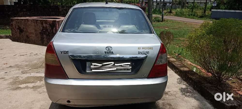 Tata Indigo Ecs 2007 Diesel 150000 Km Driven Full Option