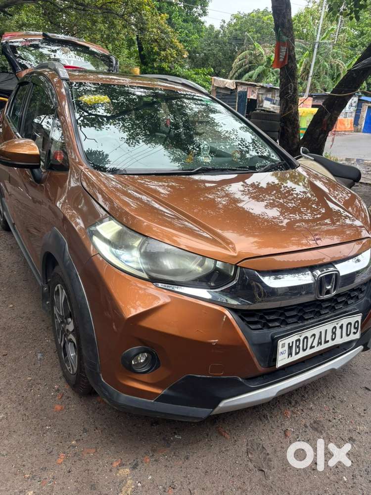 Honda Wr-v 2017 Year
