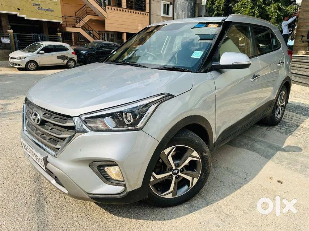 Hyundai Creta 1.6 Sx Plus Auto, 2019, Petrol