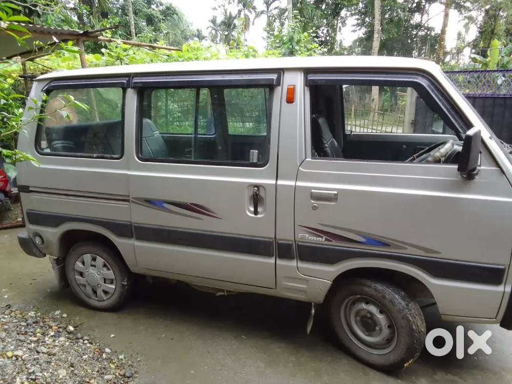 Maruti Suzuki Omni 0.8 2018