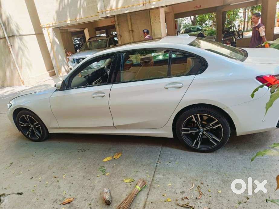 Bmw 3 Series Gran Limousine 330li M Sport, 2024, Petrol