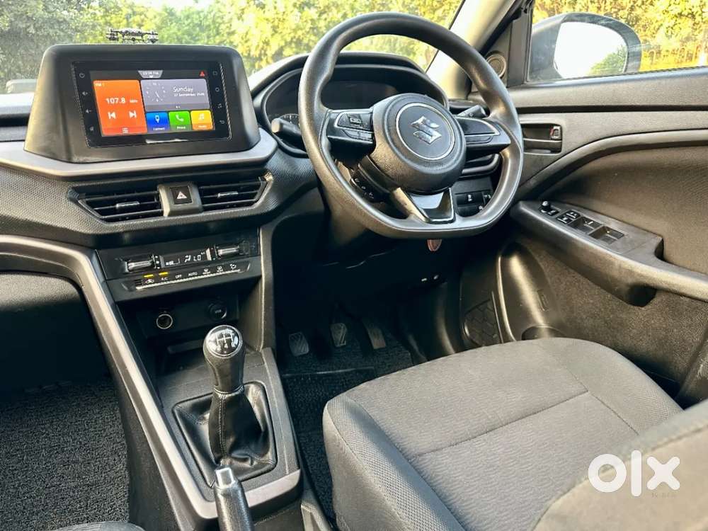 Maruti Suzuki Vitara Brezza 1.5 Vxi, 2022, Petrol