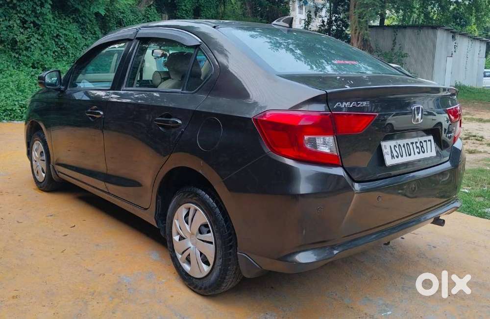 Honda Amaze 1.2 S I-vtec, 2018, Petrol