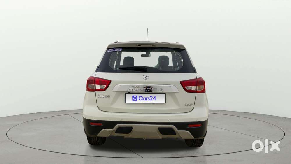 Maruti Suzuki Vitara Brezza