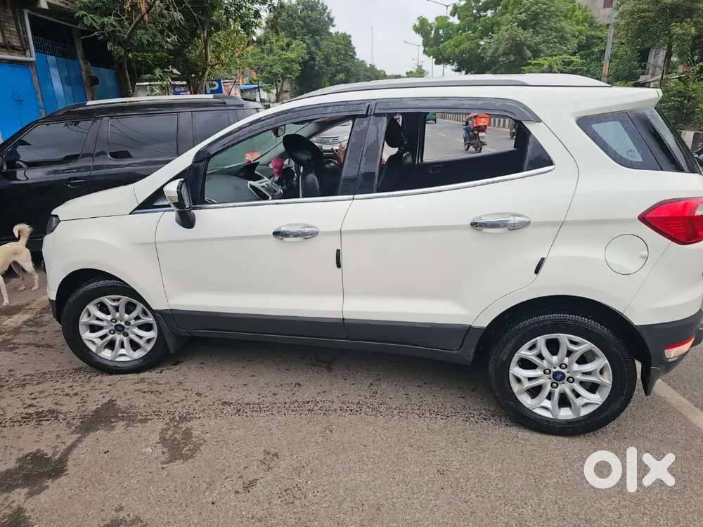 Ford Escort 2017 Diesel Good Condition Super Condition