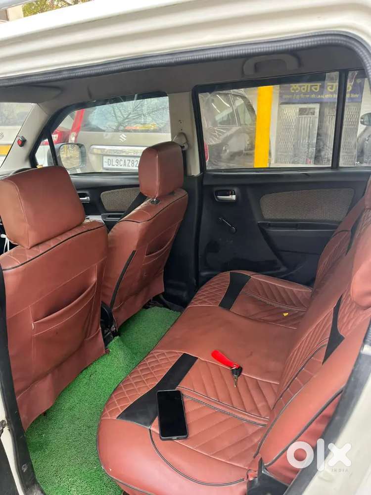 Maruti Suzuki Wagon R 2016