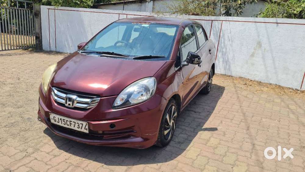 Honda Amaze 2013-2016 E I-dtech, 2016, Diesel