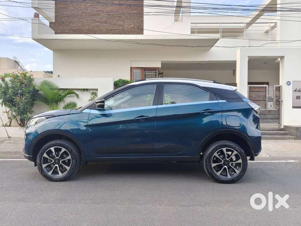 Tata Nexon Ev Xz Plus, 2021
