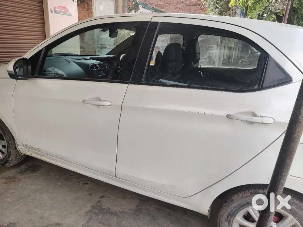 Tata Tiago Xz Diesel 2017