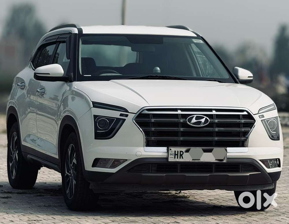 Hyundai Creta S 1.5 Diesel, 2023, Diesel