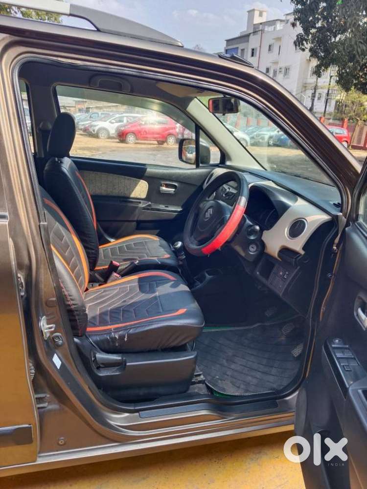 Maruti Suzuki Wagon R 1.2 Vxi, 2017, Petrol