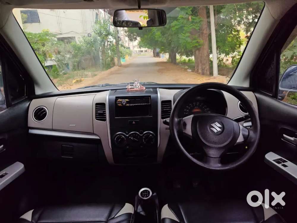Maruti Suzuki Wagon R 2014 Cng & Hybrids 96000 Km Driven