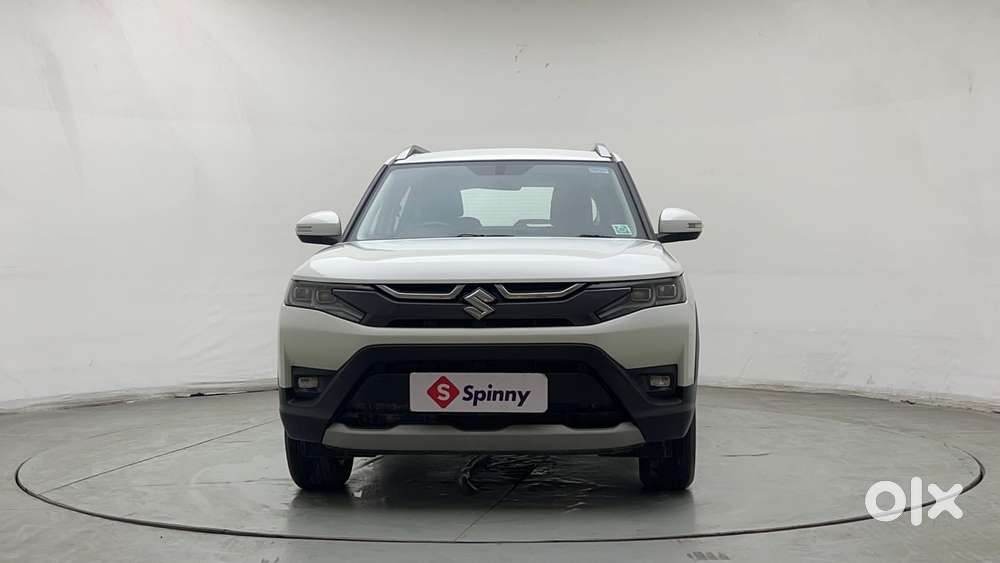 Maruti Suzuki Vitara Brezza 1.5 Lxi, 2024, Petrol
