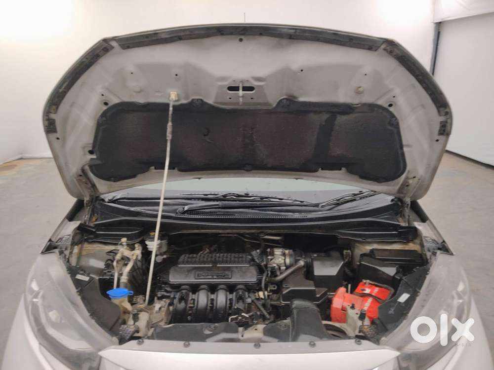 Honda Wr-v I-vtec S, 2017, Petrol