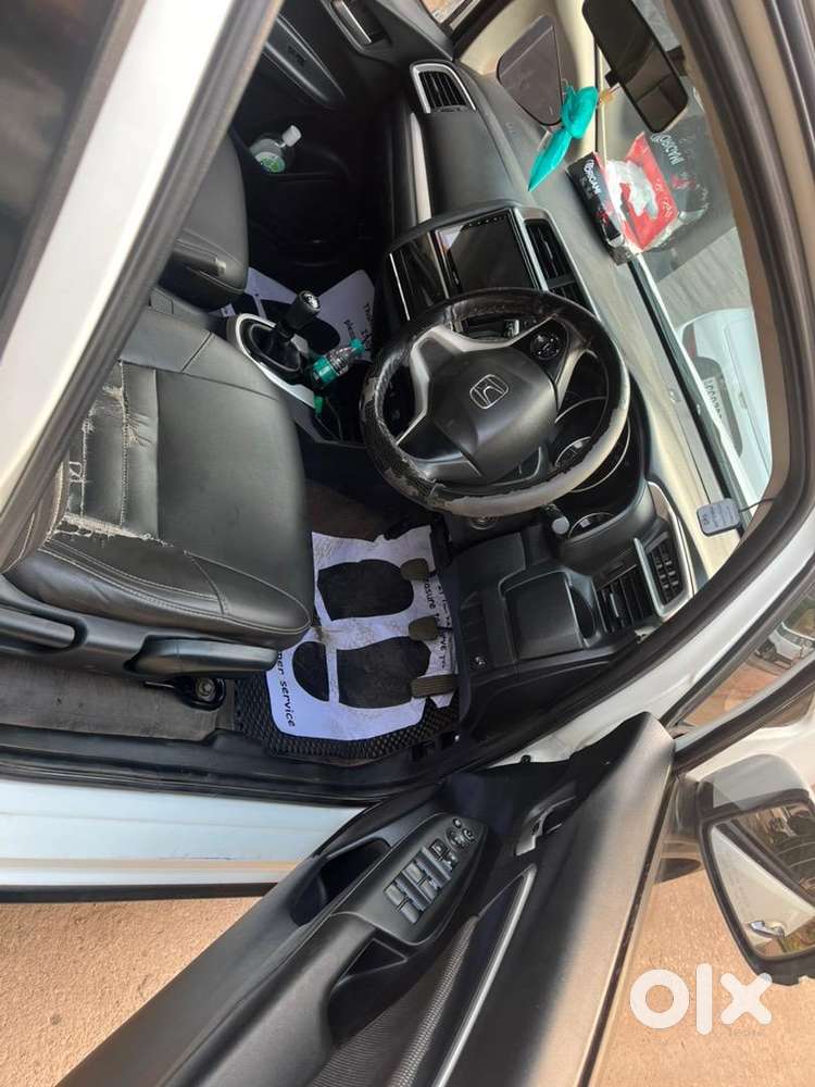 Honda Petrol 2017 Car