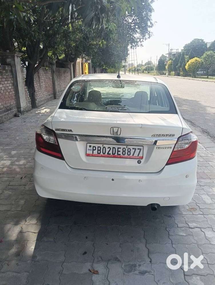 Honda Amaze E Diesel, 2017, Diesel