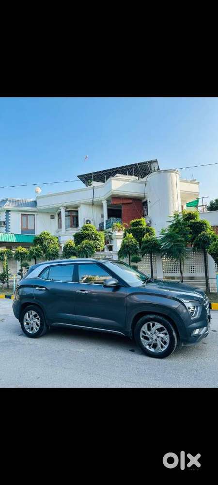 Hyundai Creta 1.5 Crdi Sx, 2020, Diesel