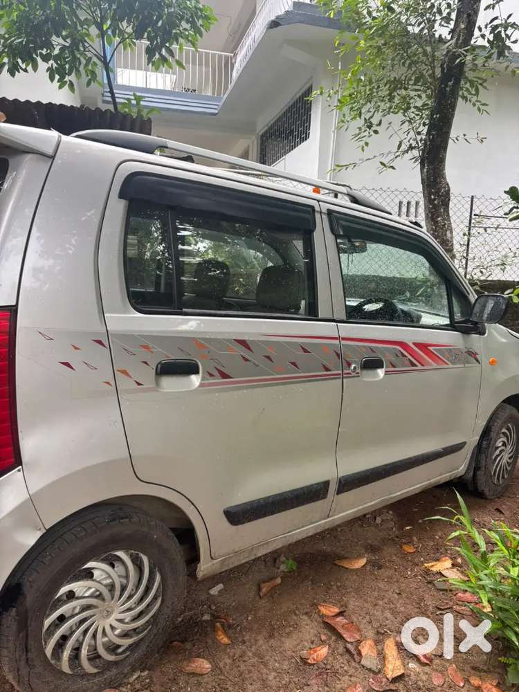 Maruti Suzuki Wagon R Lxi 2017